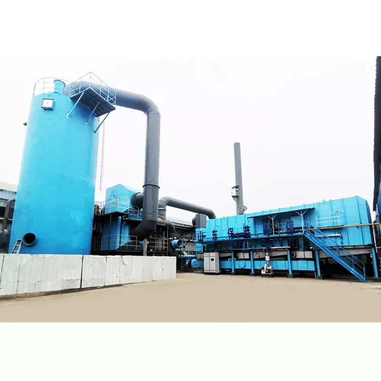 Dyfais Oxidizer Thermol Offer Triniaeth Rto Voc